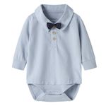 NAME IT Body  Garçon Name it Noller. Coloris disponibles : Bleu