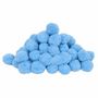 Voir la diapositive 4 : VIDAXL Boules anti-bacteriennes filtrantes de piscine bleu 2100 g PE