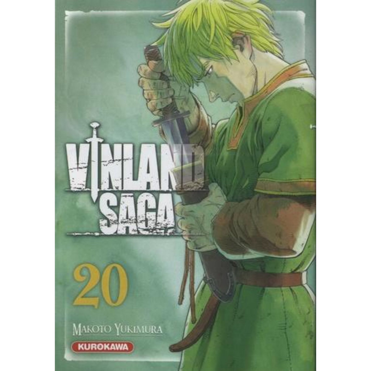 VINLAND SAGA TOME 20 , Yukimura Makoto