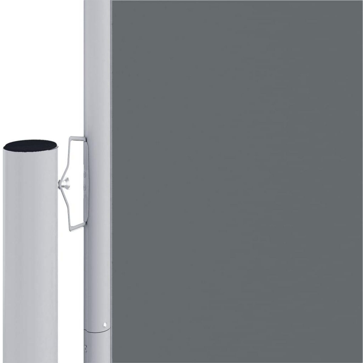 VIDAXL Auvent lateral retractable Anthracite 220x600 cm