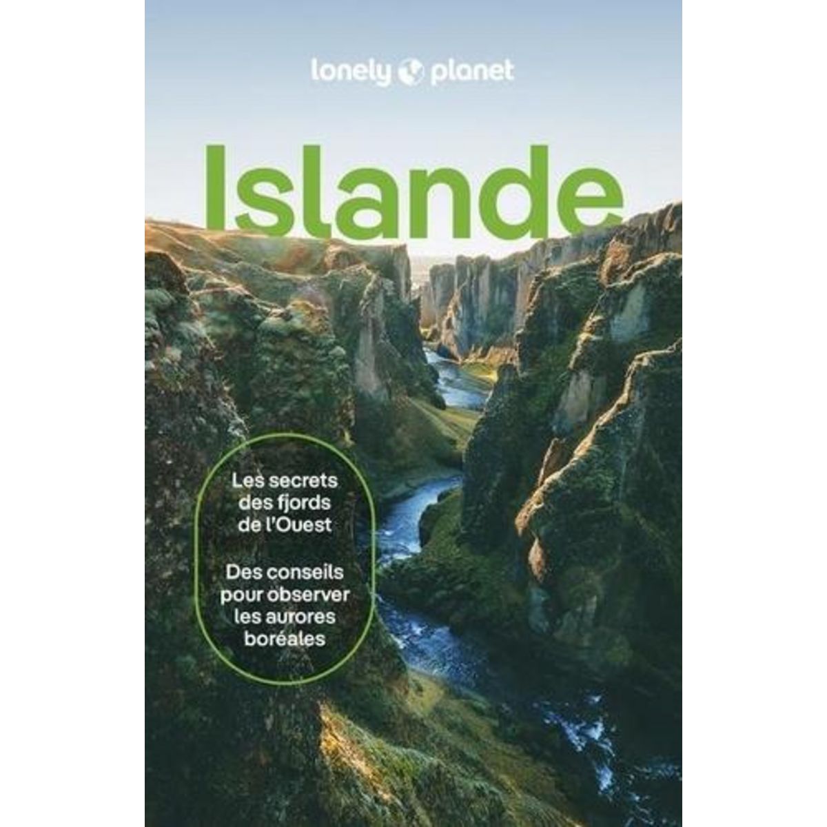 ISLANDE, Lonely Planet