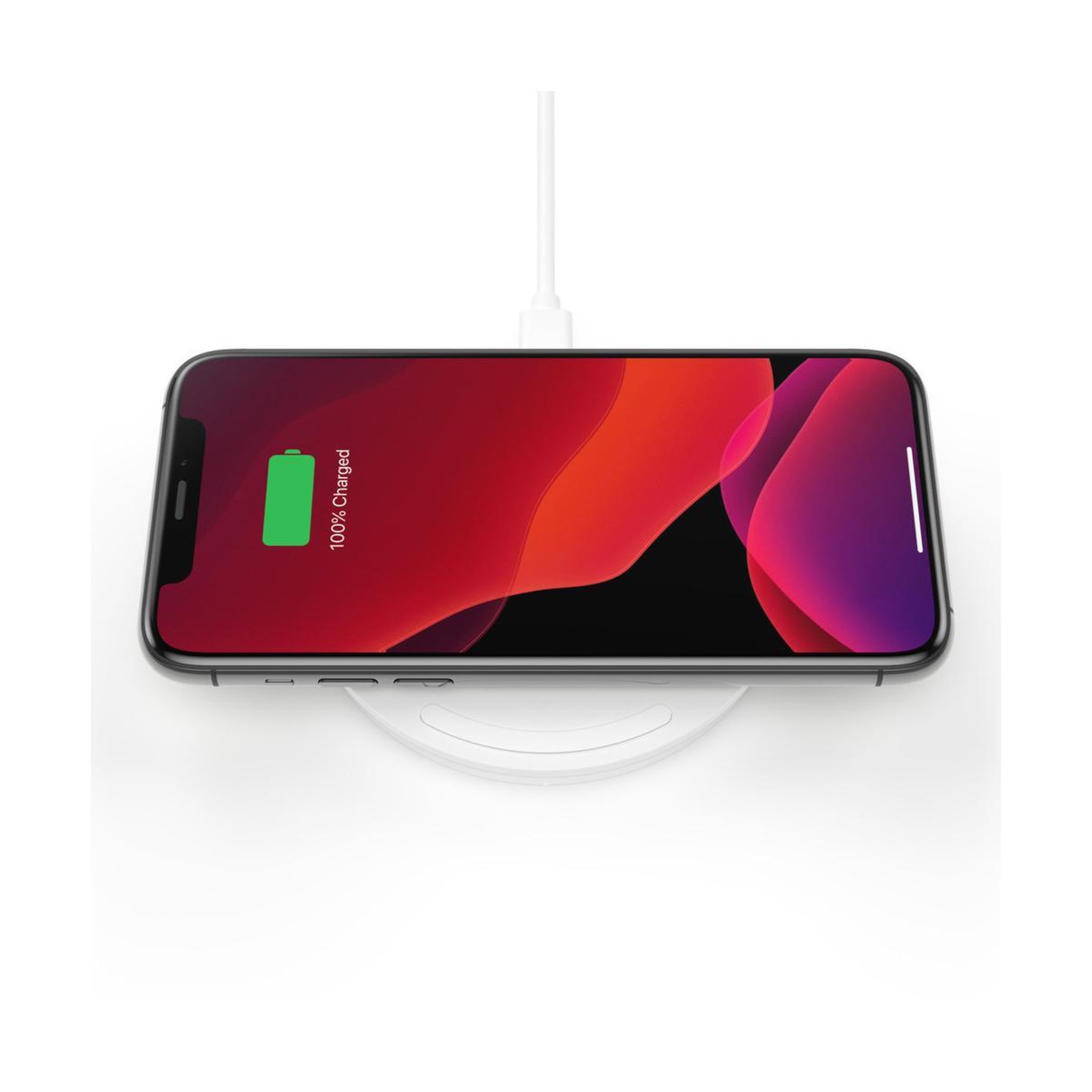 Voir la diapositive 2 : Belkin Belkin wia001vfwh chargeur d'appareils mobiles blanc auto