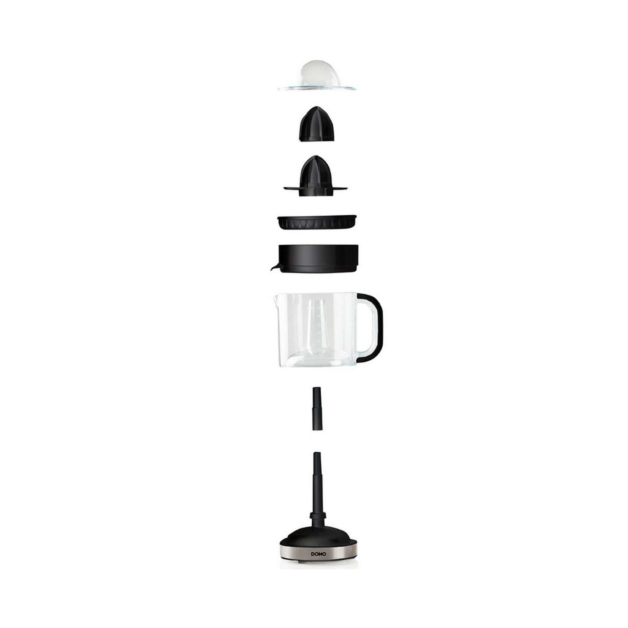 Voir la diapositive 2 : Domo Presse-agrumes 40w - do9235j