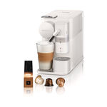 DELONGHI Nespresso Lattissima One Blanche EN510W
