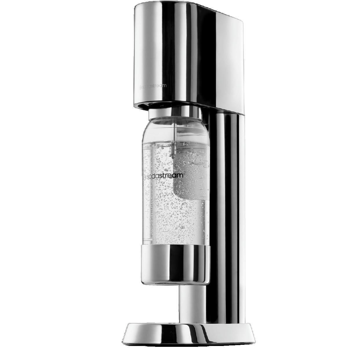 SODASTREAM Machine à soda Sodastream enso™ acier inoxydable