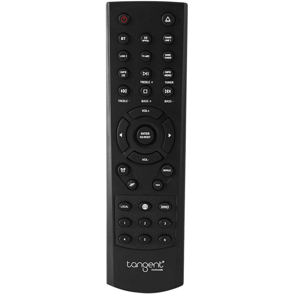 Tangent Amplificateur HiFi AMPSTER BT III