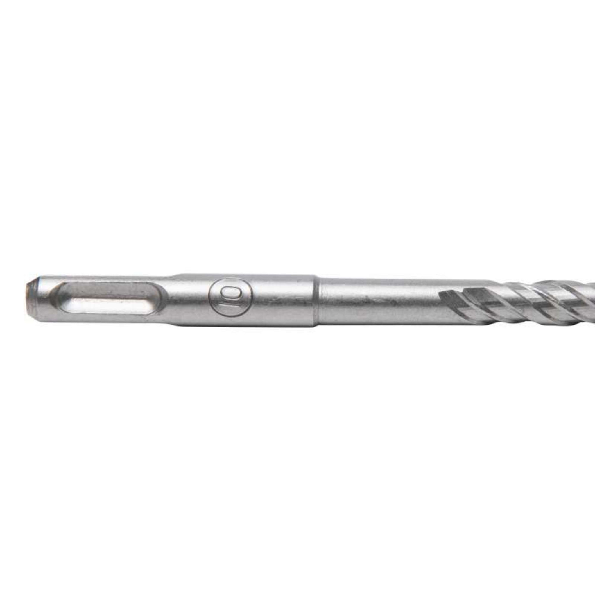 Voir la diapositive 2 :  Foret béton longueur 260mm  SDS+ Werkapro Ø 10 mm