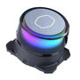 Voir la diapositive 4 : Cooler Master Cooler Master Liquid Cooler MasterLiquid ML360 Illusion ARGB Black Schwarz (MLX-D36M-A18P2-R1) (MLXD36MA18P2R1)
