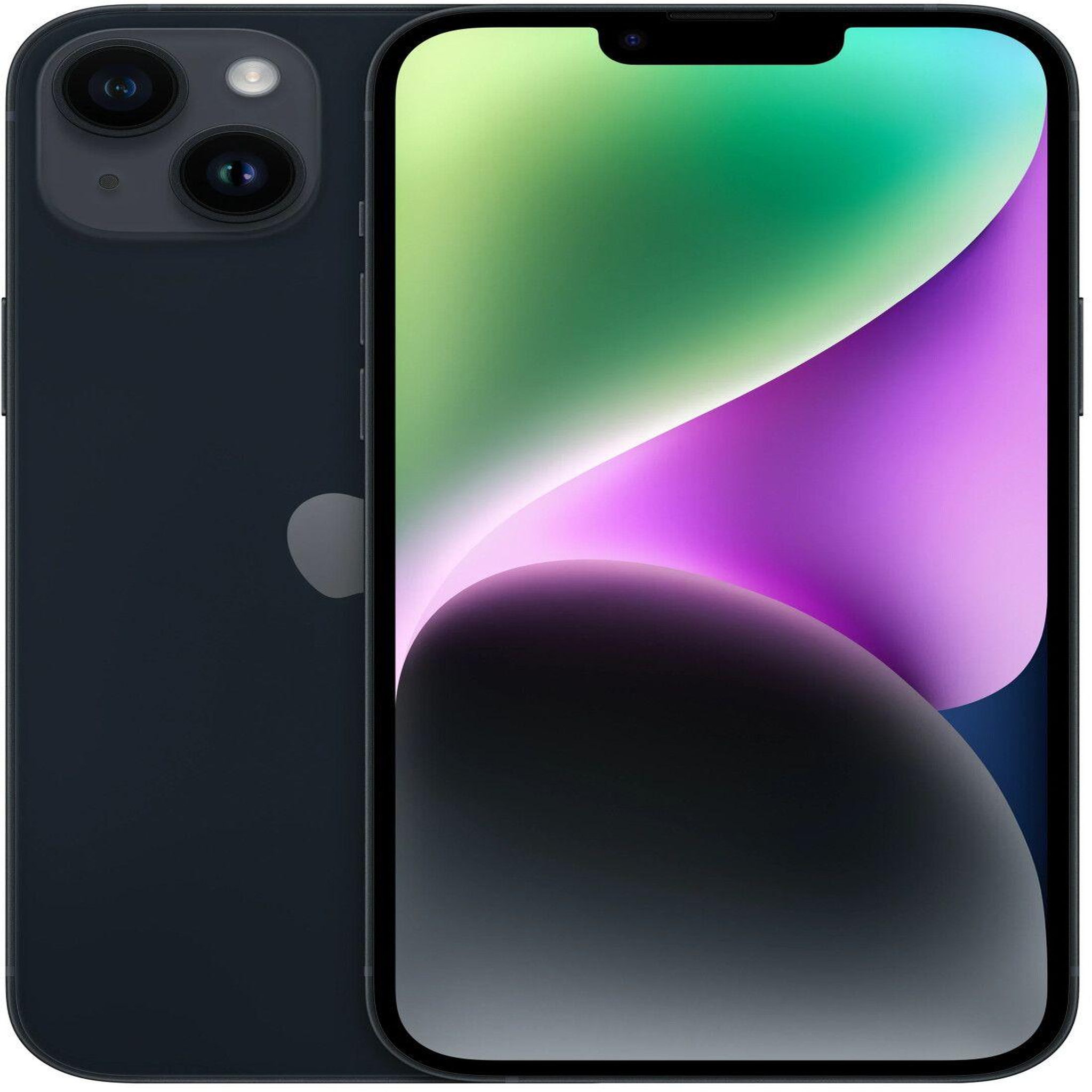 APPLE iPhone 14 Plus Reconditionné 256 Go - Grade A - Noir