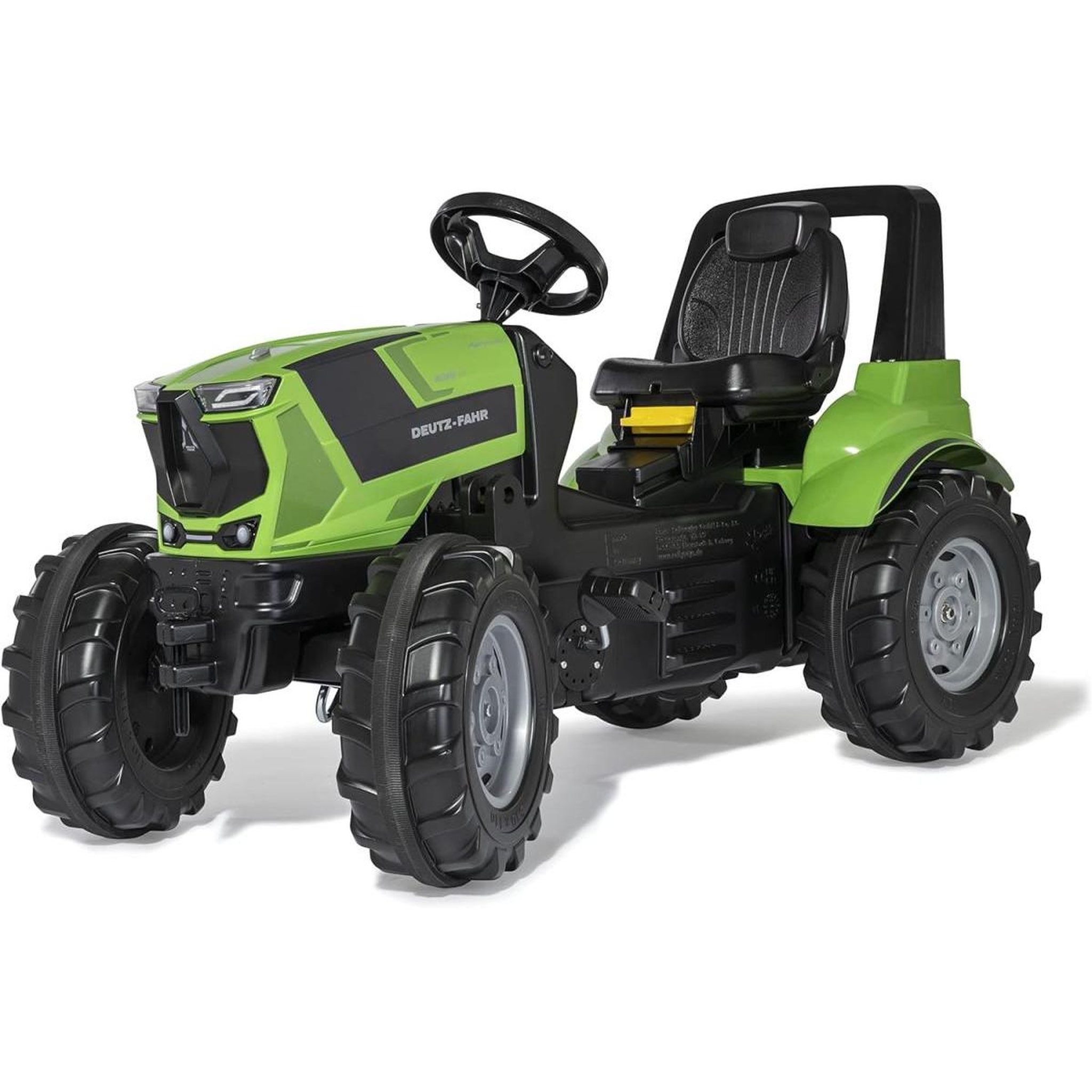 ROLLY TOYS Rolly tracteur Farmtrac Deutz Agrotron 8280 TTV
