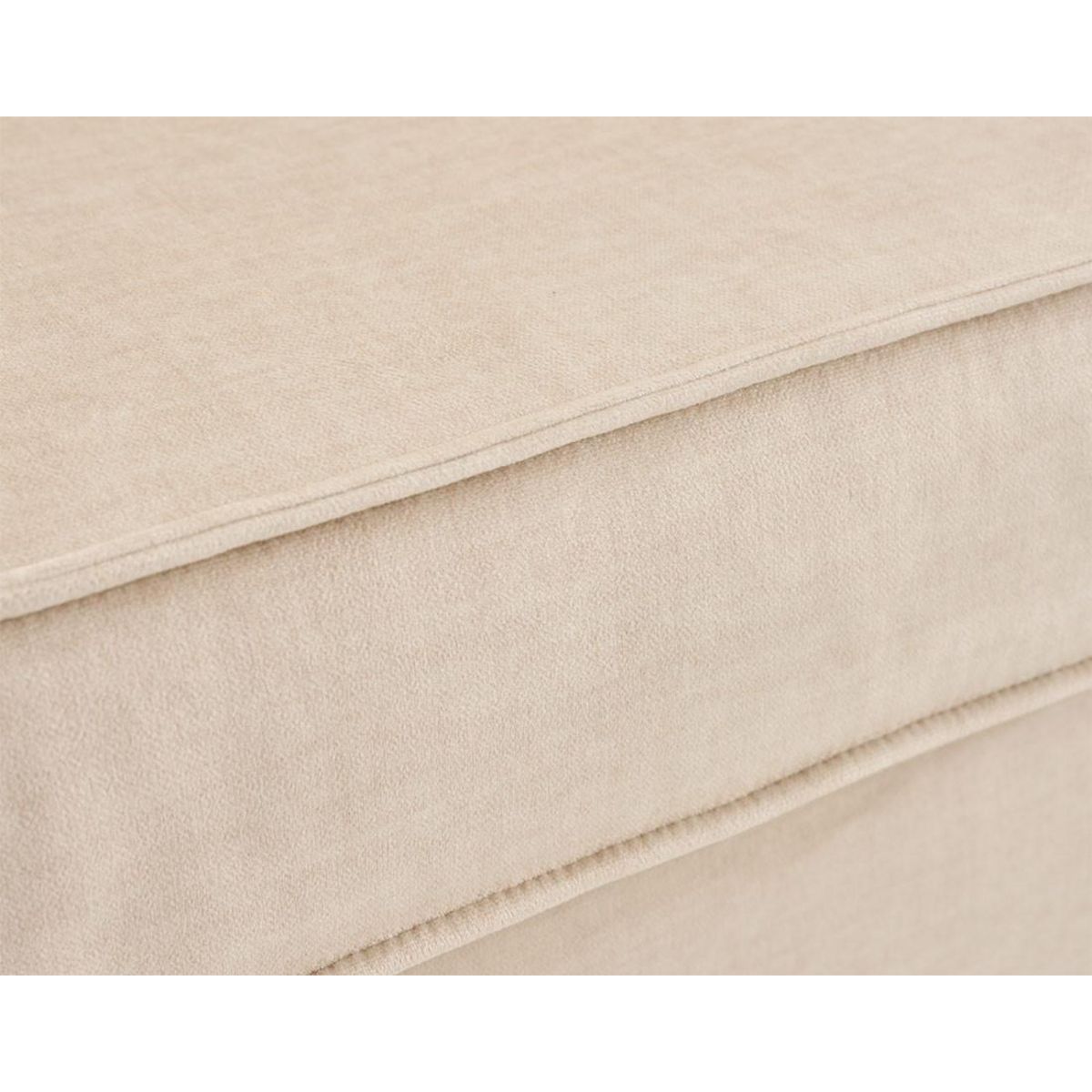 LISA DESIGN Jake - canapé déhoussable d'angle droit 5 places en velours