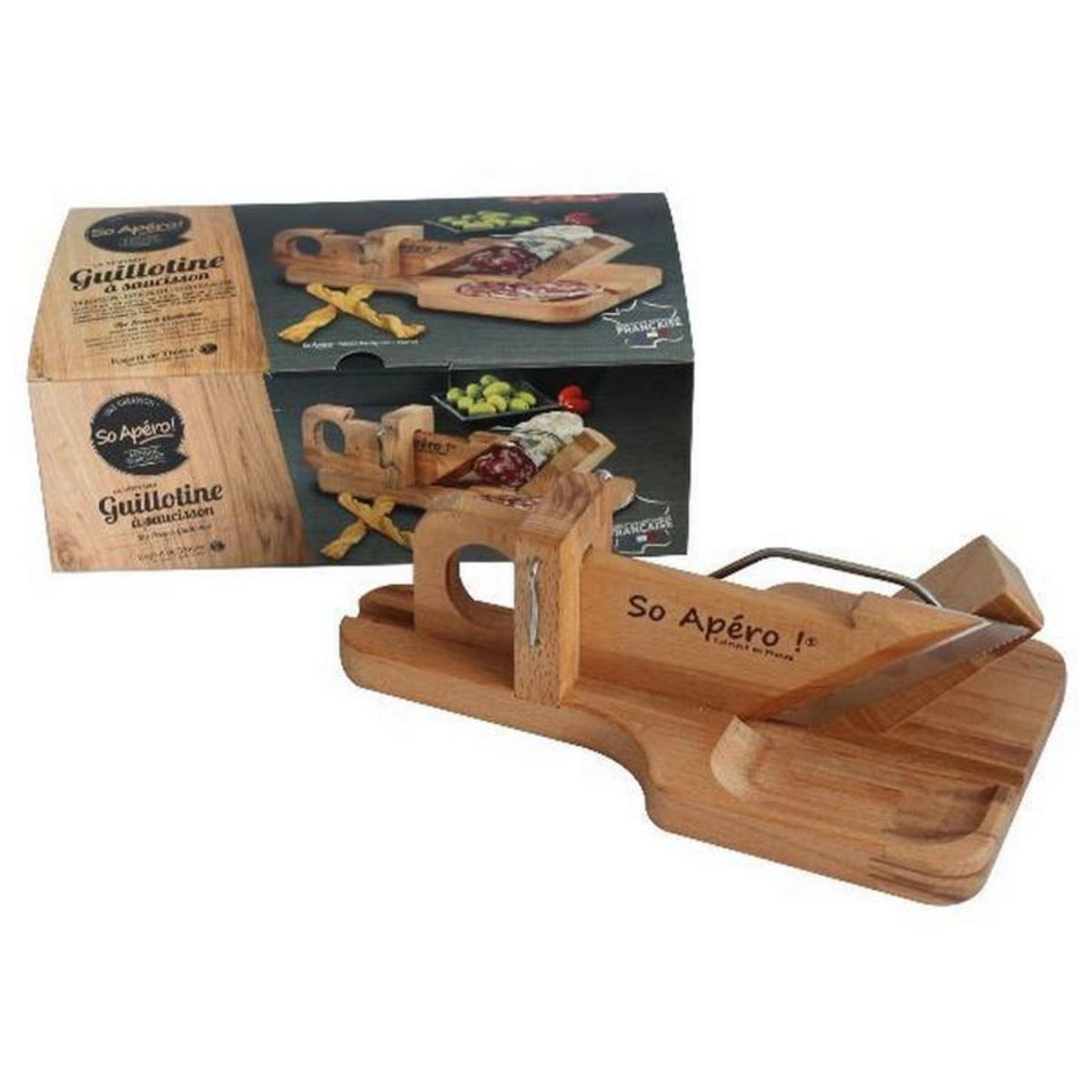 So Apéro Guillotine à saucisson - 110115