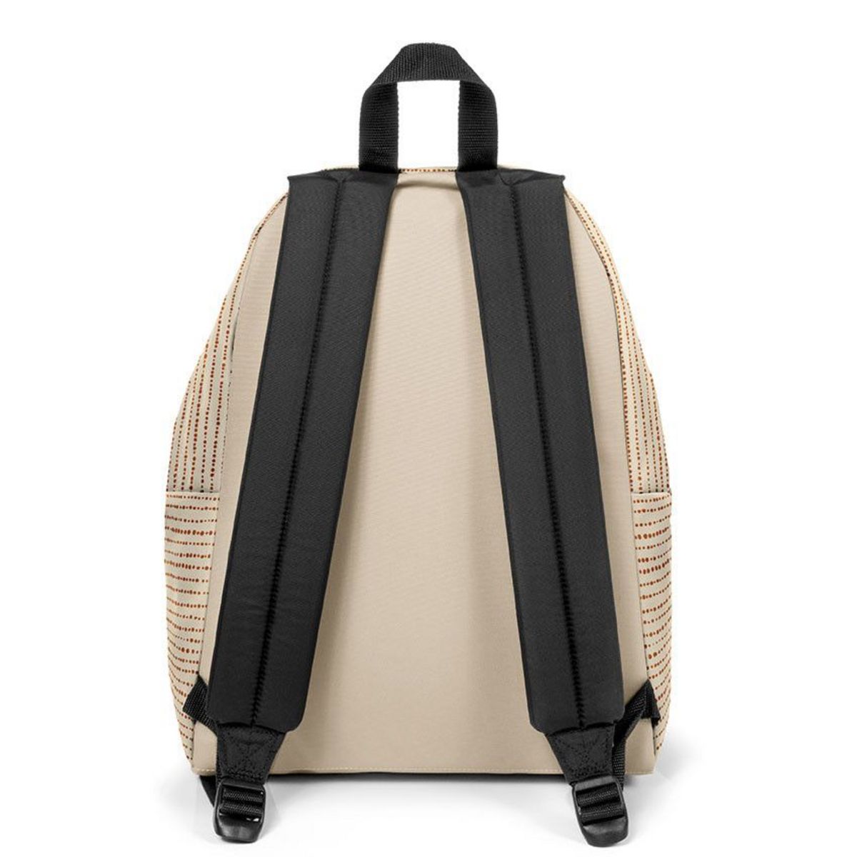EASTPAK Sac à dos 1 compartiment beige Padded Pak'R Twinkle Copper
