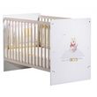 SAUTHON on line Lit bébé 60 x 120 cm WINNIE - Collection Disney
