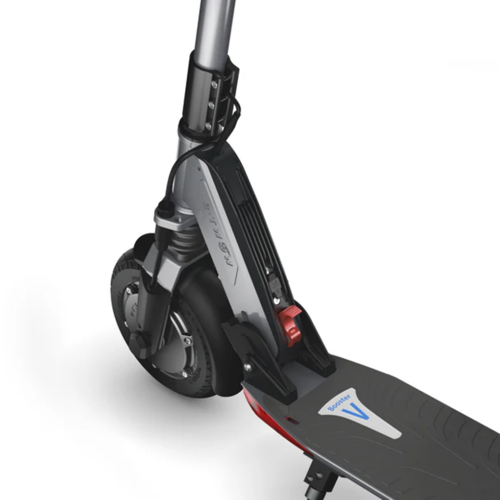 Voir la diapositive 6 : E-TWOW Trottinette électrique urbaine pliable e-twow booster