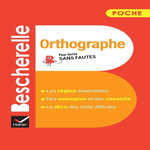 BESCHERELLE POCHE ORTHOGRAPHE, Kannas Claude