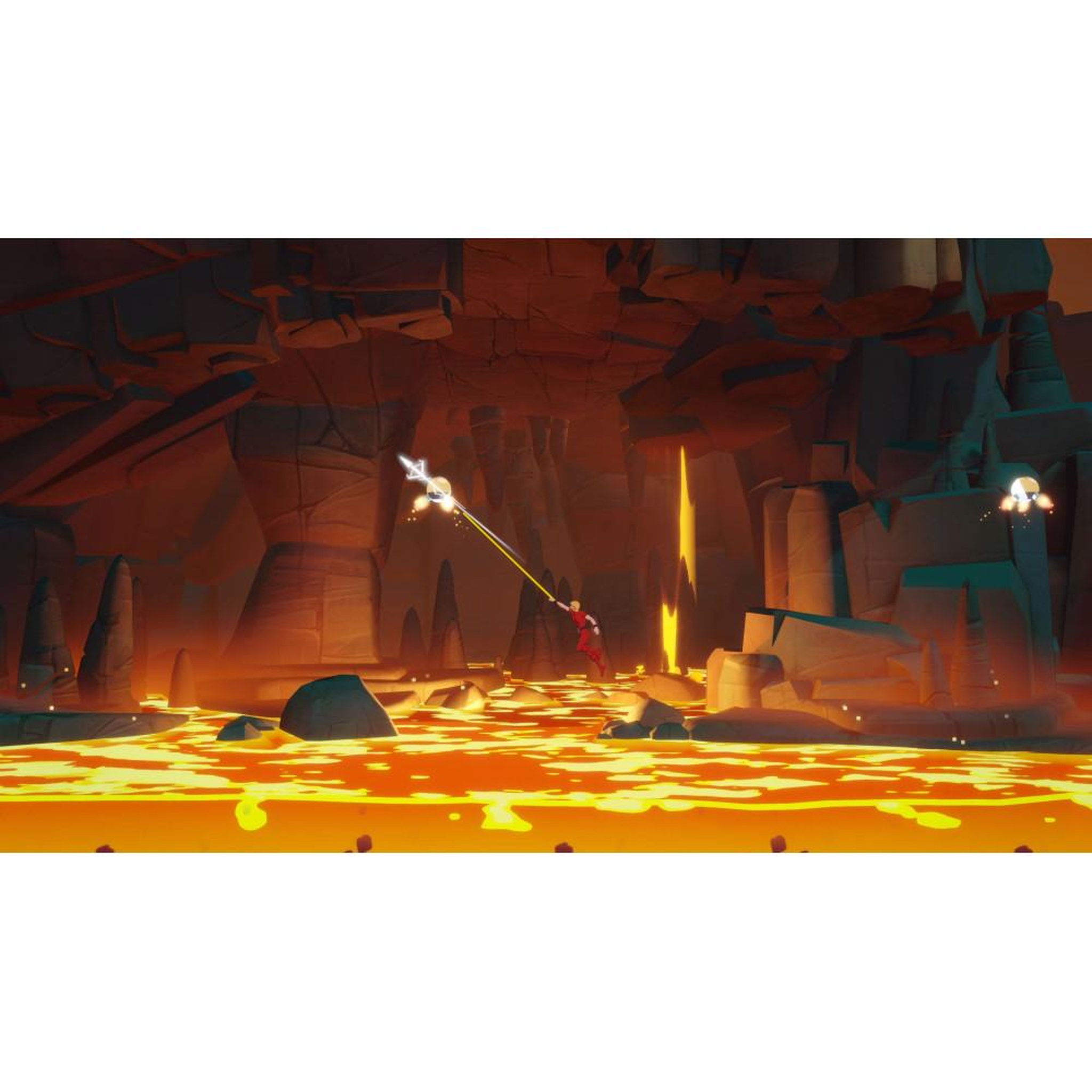 Voir la diapositive 2 : MICROIDS SPACE ADVENTURE COBRA - The Awakening - Jeu PS5