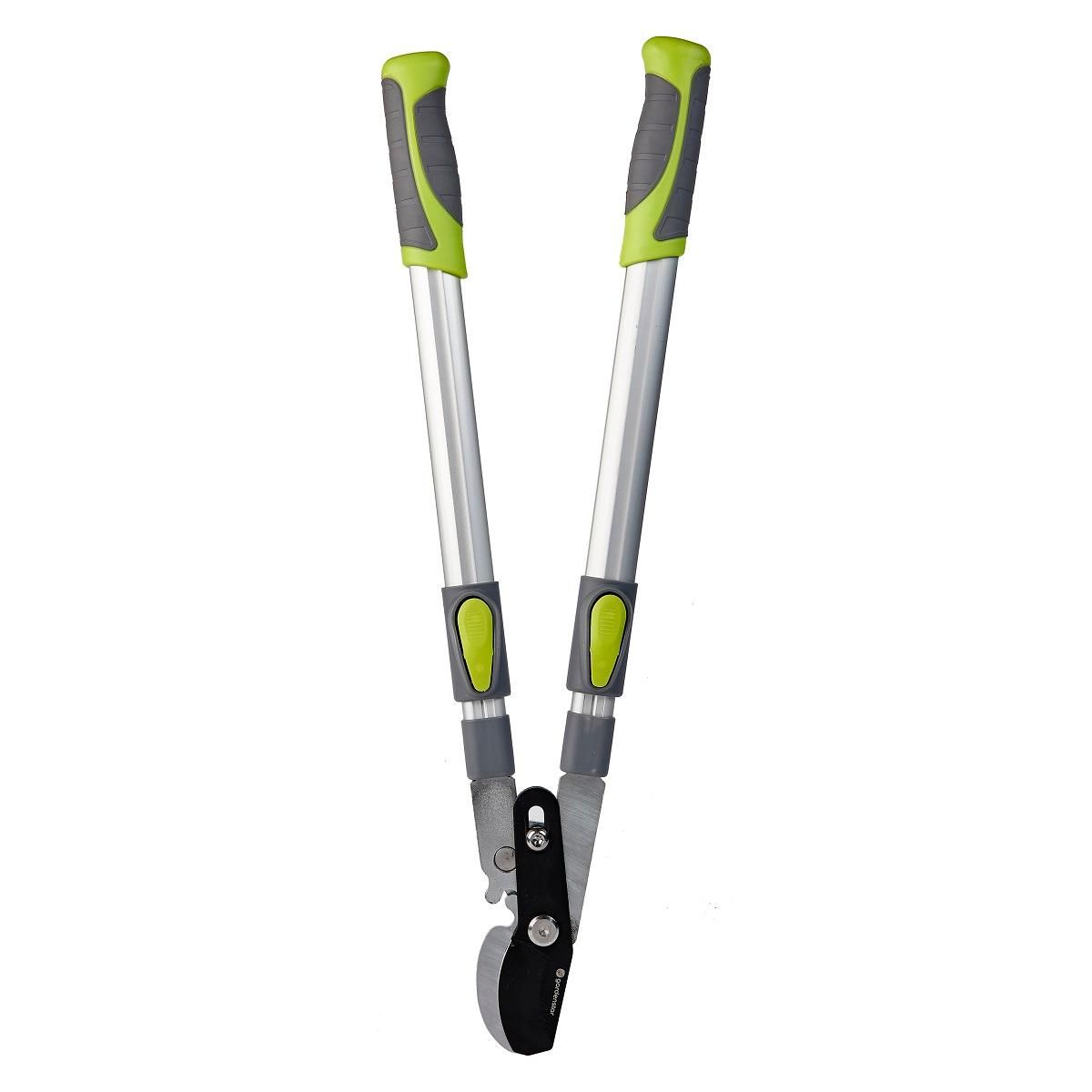 GARDENSTAR Coupe branche télescopique - Aluminium