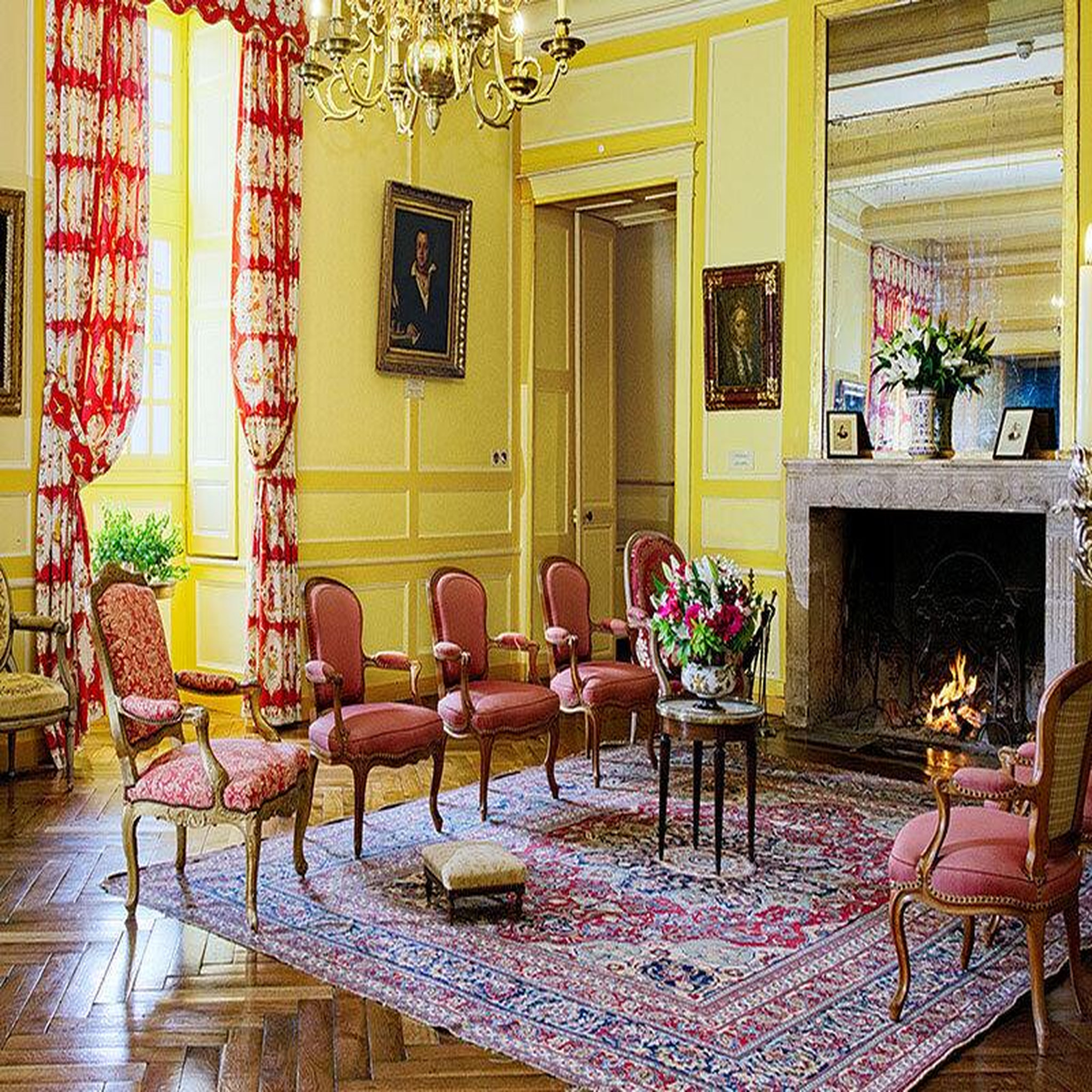 Voir la diapositive 2 : Smartbox Château de Villandry près de Tours en famille : 2 entrées adulte et 1 entrée jeune - Coffret Cadeau Sport & Aventure