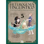 HETEROGENIA LINGUISTICO TOME 5 , Seno Salt