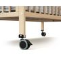 Voir la diapositive 5 : AT4 Lit bébé pliant ESSENTIEL en bois
