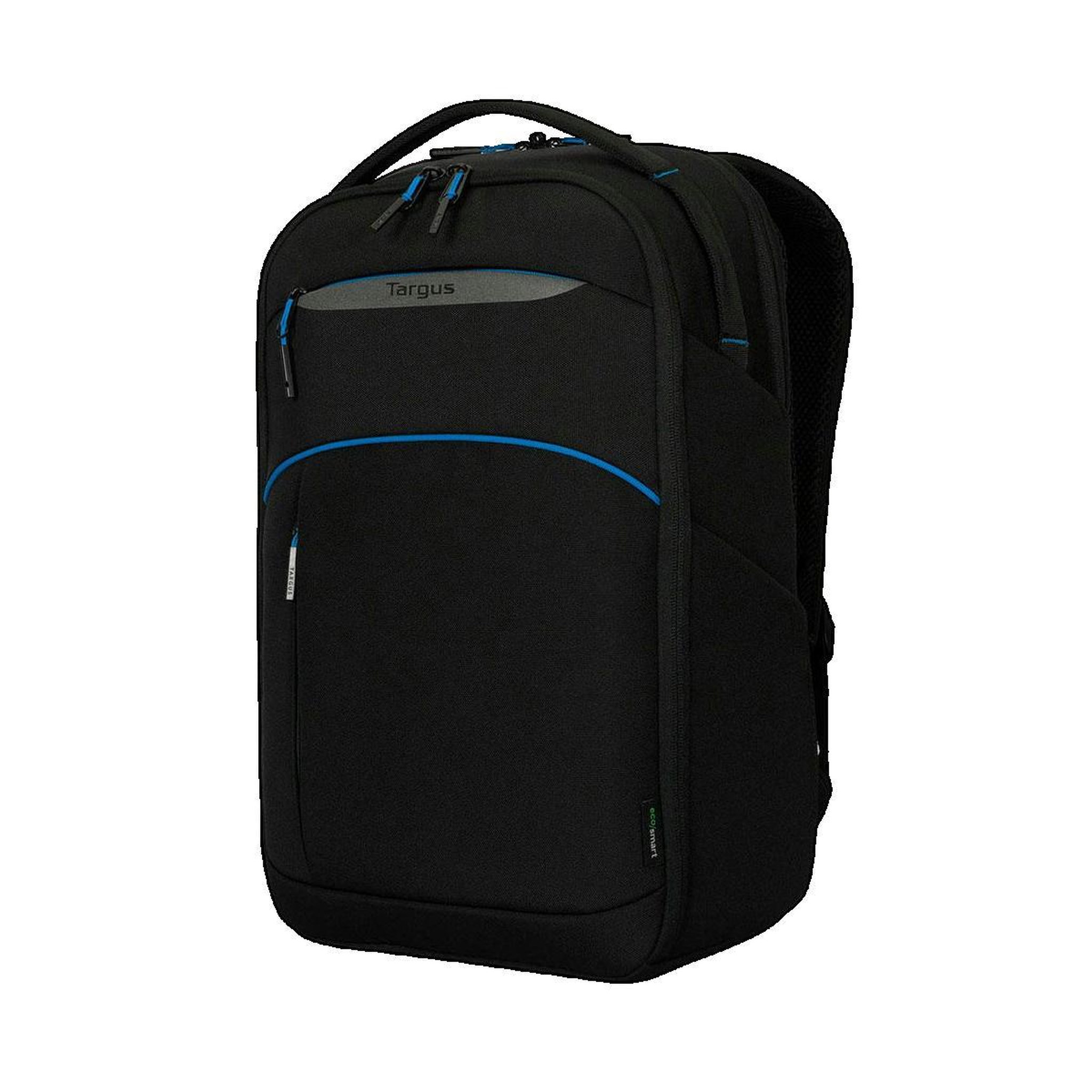 Voir la diapositive 2 : Targus Sac à dos Targus Coastline EcoSmart noir écologique
