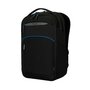 Voir la diapositive 2 : Targus Sac à dos Targus Coastline EcoSmart noir écologique