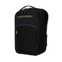 Voir la diapositive 2 : Targus Sac à dos Targus Coastline EcoSmart noir écologique