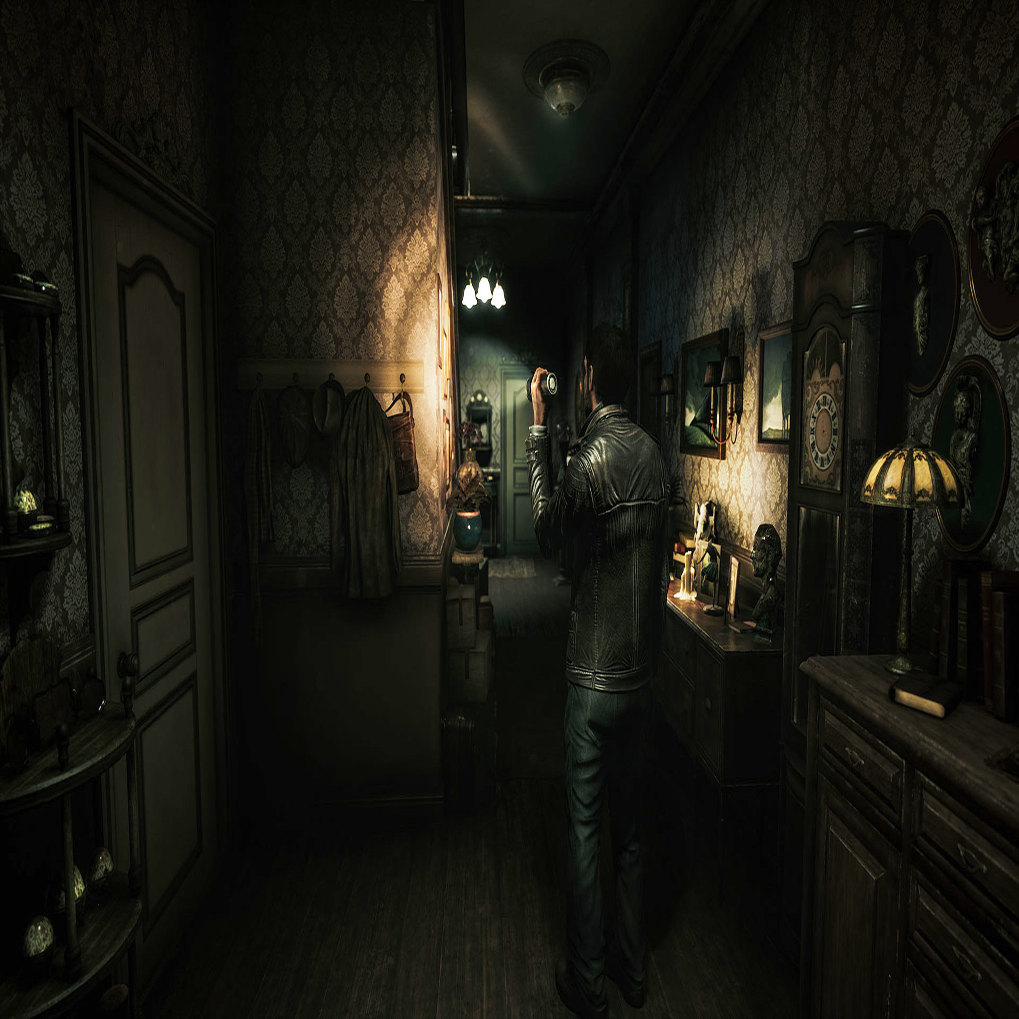 Voir la diapositive 2 : Song of Horror Edition Deluxe PS4