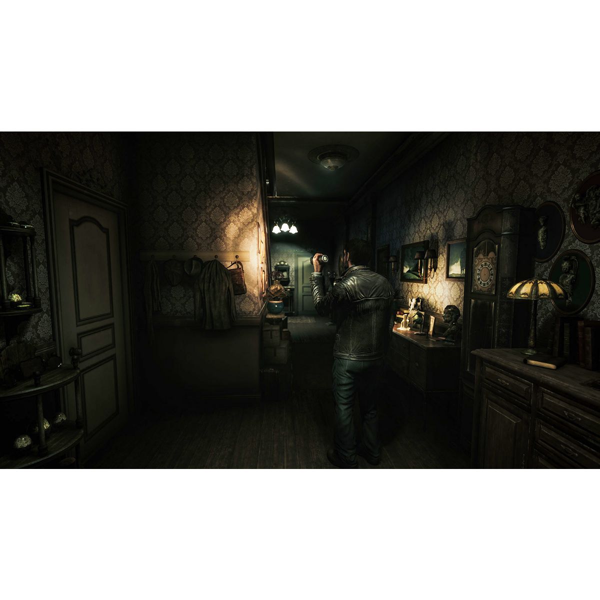 Song of Horror Edition Deluxe PS4