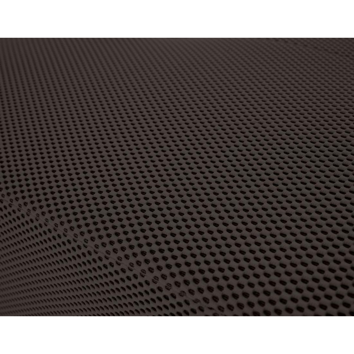 LISA DESIGN Onyx - canapé panoramique d'angle droit - 7 places - en tissu mailles 3d