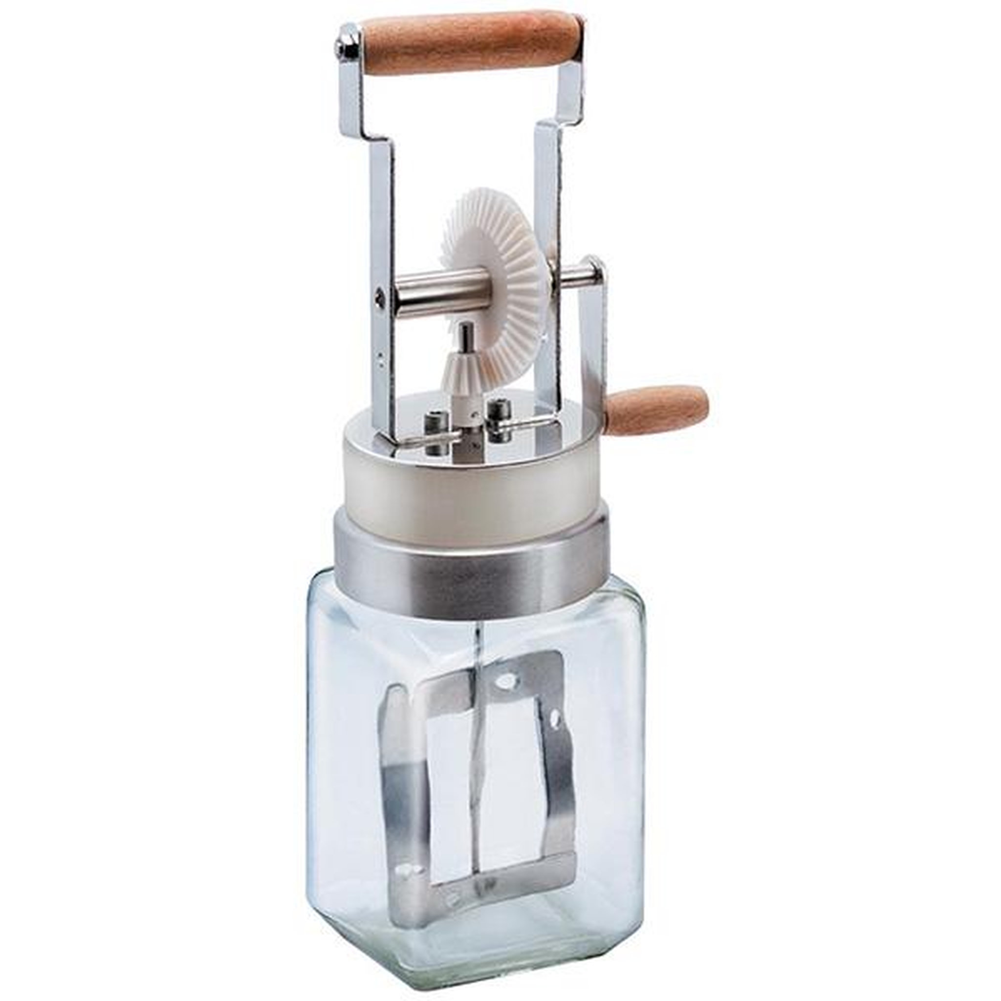 Tellier Baratte à beurre manuelle 1,6l - BAR01