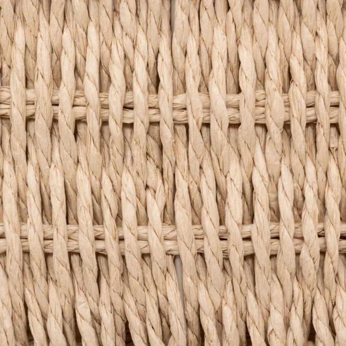 FIVE Ensemble de 2 boîtes à documents pour bureau KORD - Beige