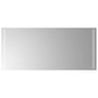 Voir la diapositive 2 : VIDAXL Miroir de salle de bain a LED 40x90 cm