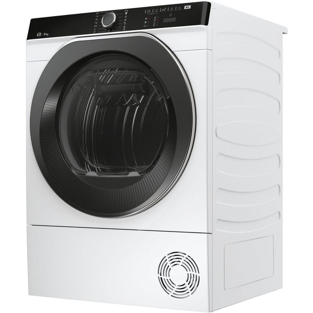 ESSENTIEL B Sèche linge pompe à chaleur ESLHP9-1b
