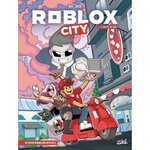 ROBLOX CITY TOME 1 : LE MAITRE DU CODE, Benj