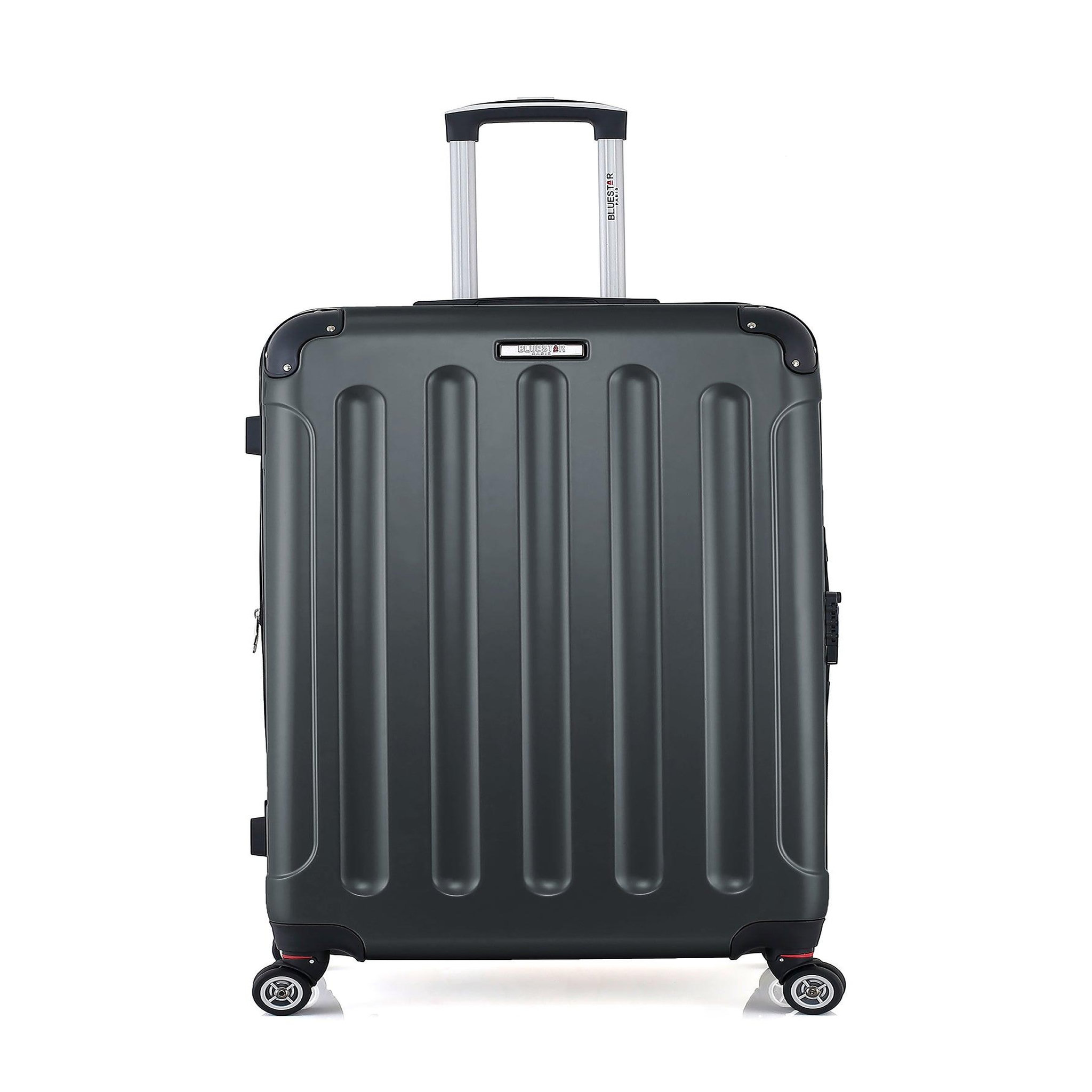 BLUESTAR Bluestar - valise grand format tunis-b 75 cm 4 roues