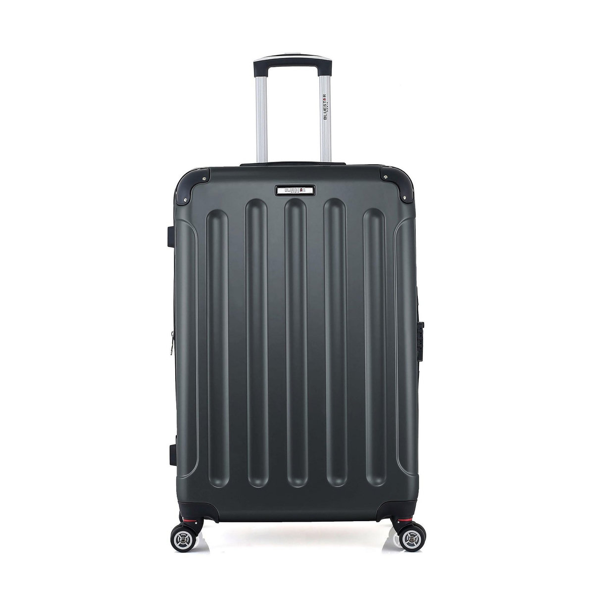 BLUESTAR BLUESTAR - Valise Grand Format TUNIS-B 75 cm 4 Roues