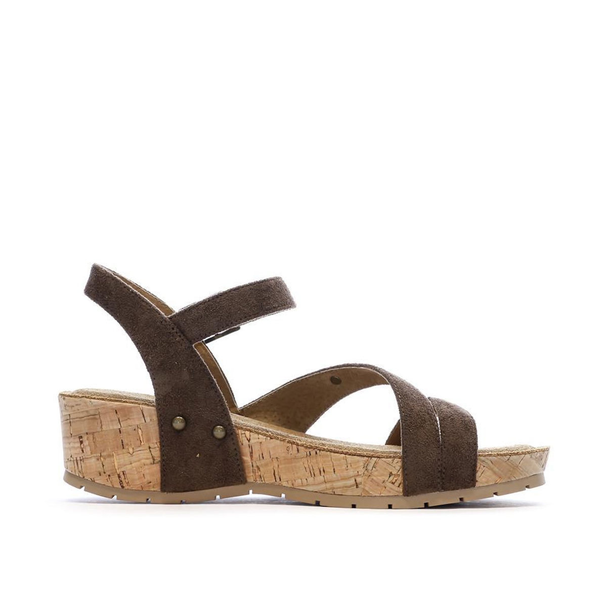 CHATTAWAK Sandales Marron Femme Chattawak Balis