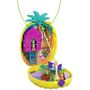 Voir la diapositive 1 : MATTEL Sac à Surprises Ananas Tropicool - Polly Pocket