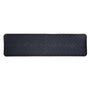 Voir la diapositive 1 : FIVE Tapis Égouttoir  Vaisselle  10x40cm Gris
