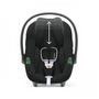 Voir la diapositive 6 : CYBEX Siege Auto  CYBEX Aton B2 i-Size + Base One - Groupe 0+ - Isofix - Volcano Black