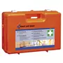 FIRST AID ONLY FIRST AID ONLY Set d'urgence d'entreprise avec poignee DIN 13169