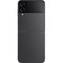 Voir la diapositive 3 : Samsung Galaxy Z Flip4 Reconditionné 128 Go - Grade C - Noir