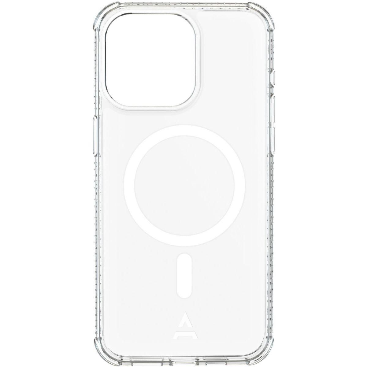ADEQWAT Coque iPhone 15 Pro Max MagSafe  Antichoc MIF