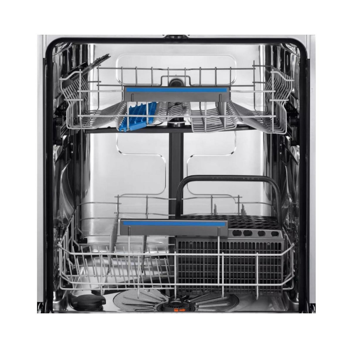 ELECTROLUX Lave-vaisselle 60cm 13 couverts 44db - EEA47201IK
