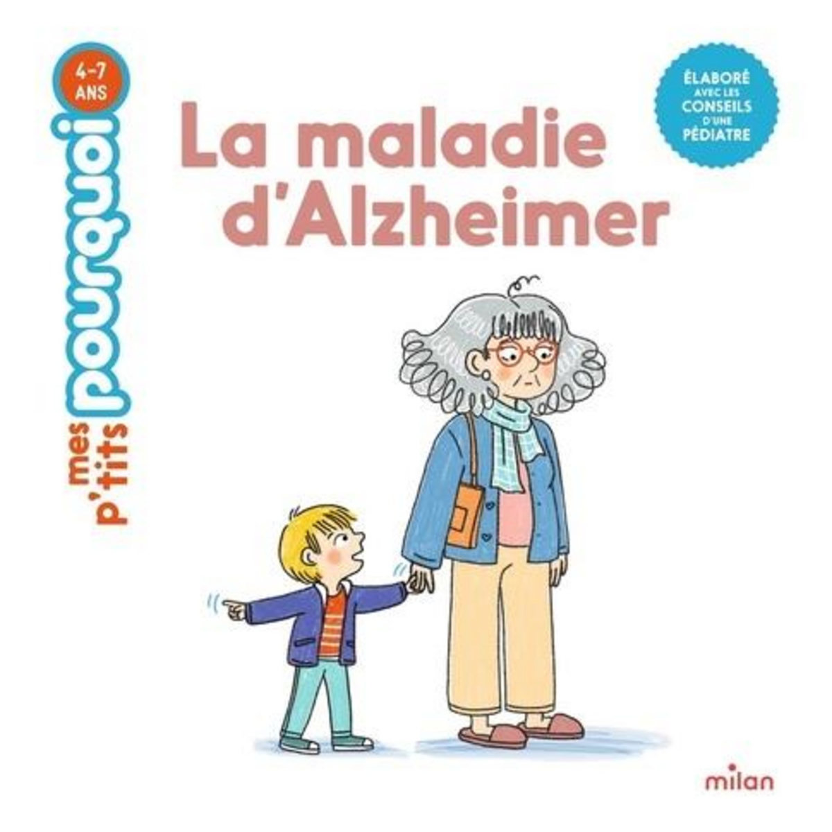 LA MALADIE D'ALZHEIMER, Laurans Camille