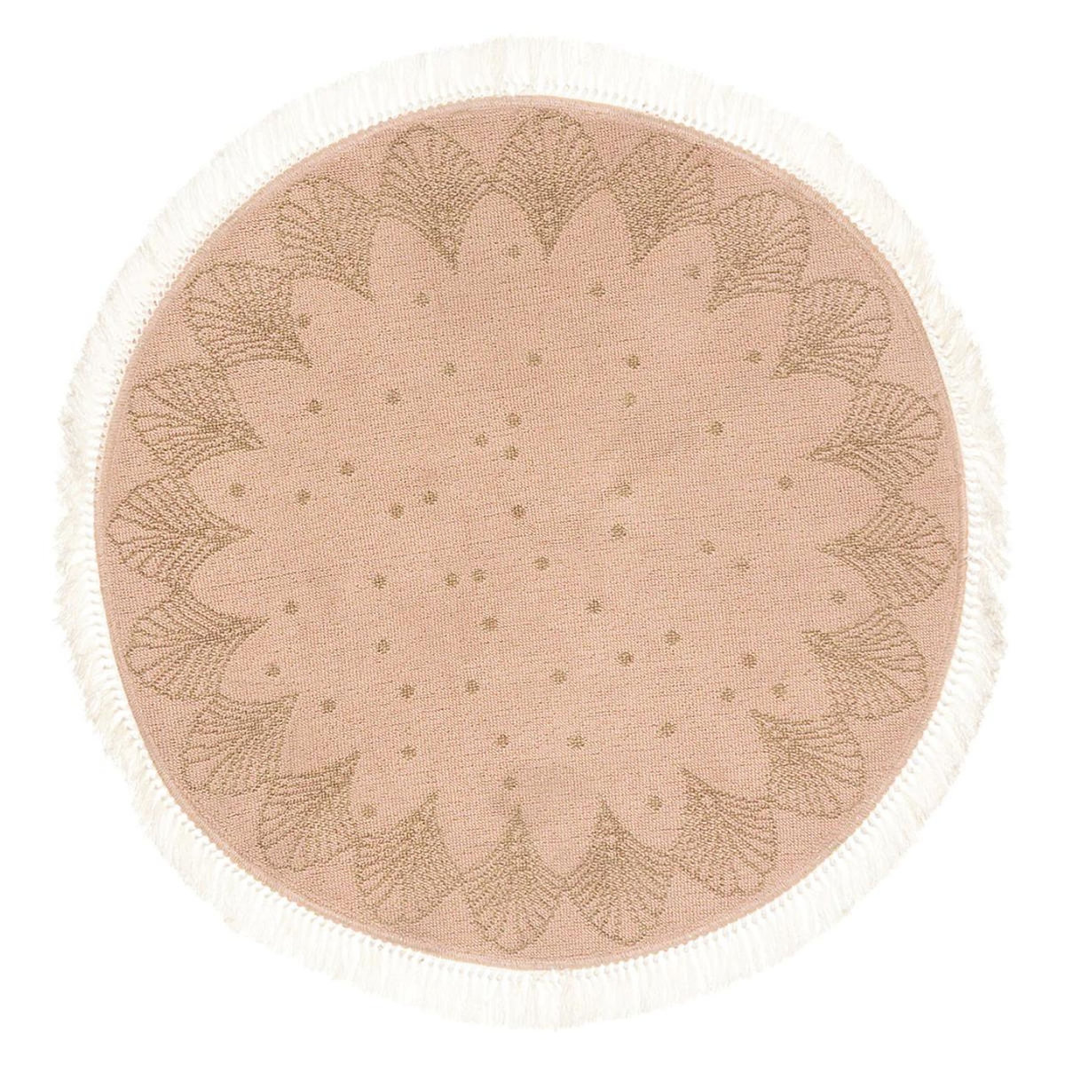 Atmosphera Kids Tapis Enfant Déco  Il Était une Fois  100cm Rose
