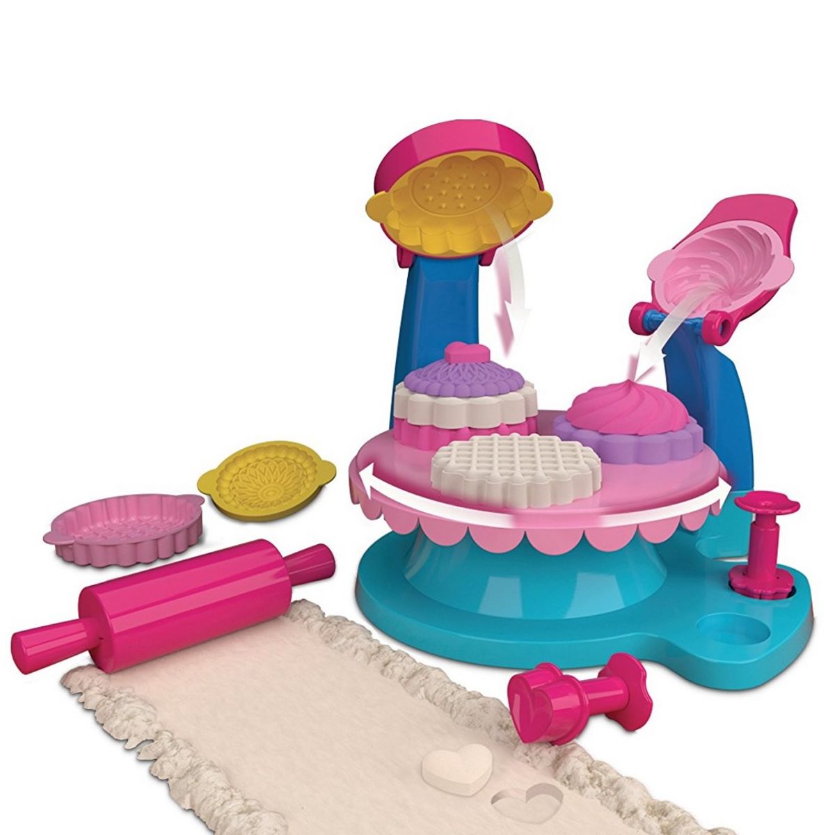 GOLIATH Super Sand Machine à cookies