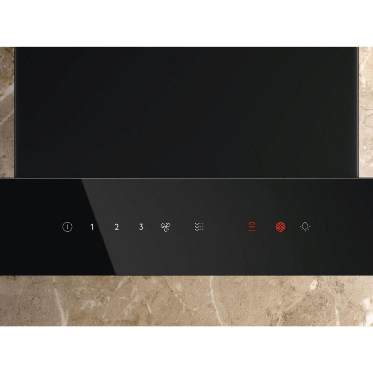 ELECTROLUX Hotte décorative murale LFT816K